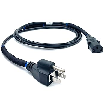Amazon.co.jp: NUDE CABLE(ヌードケーブル) 電源ケーブル D-Tune